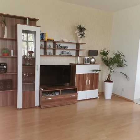 Ferienwohnung Czampiel Havelberg Exteriér fotografie