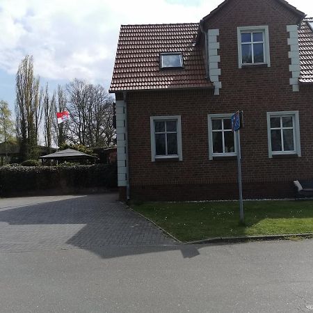 Ferienwohnung Czampiel Havelberg Exteriér fotografie