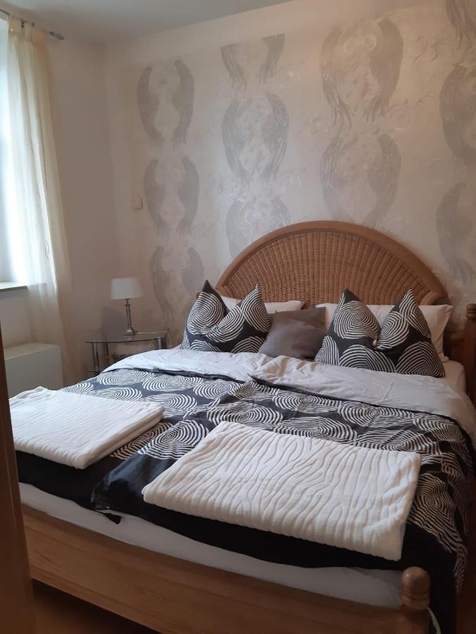 Ferienwohnung Czampiel Havelberg Exteriér fotografie