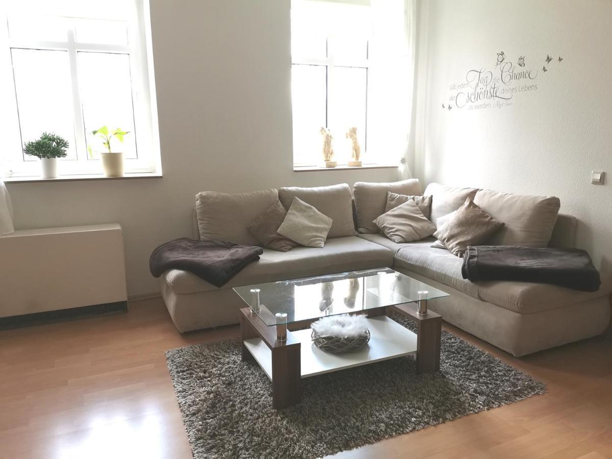 Ferienwohnung Czampiel Havelberg Exteriér fotografie