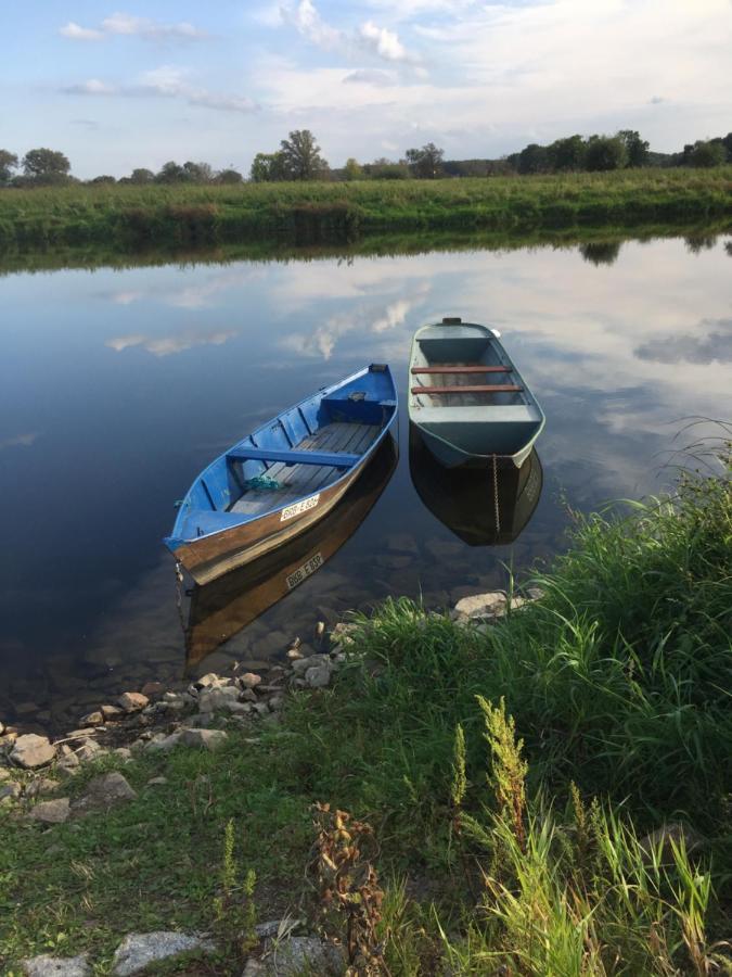 Ferienwohnung Czampiel Havelberg Exteriér fotografie