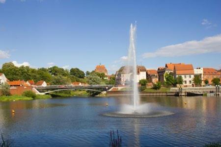 Ferienwohnung Czampiel Havelberg Exteriér fotografie