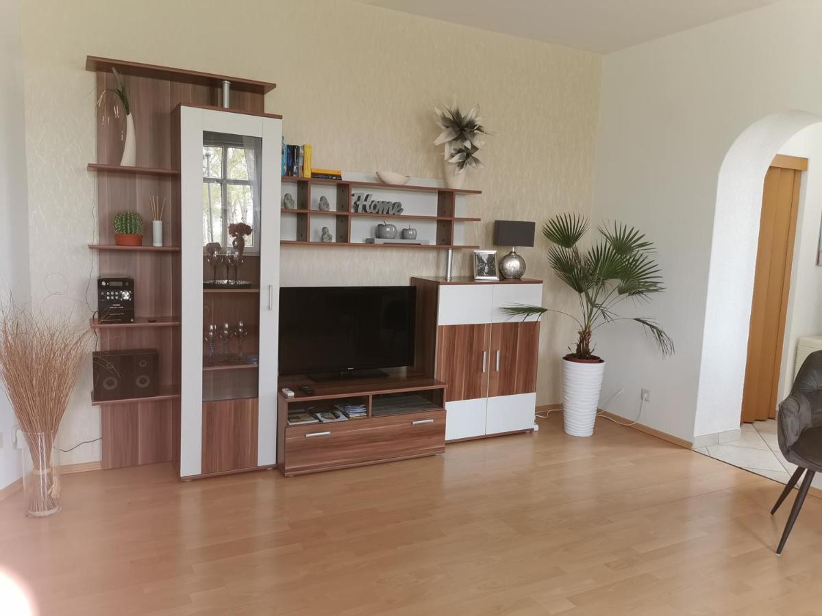 Ferienwohnung Czampiel Havelberg Exteriér fotografie