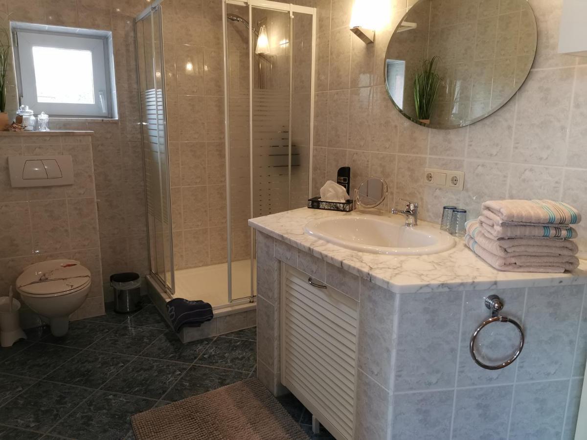 Ferienwohnung Czampiel Havelberg Exteriér fotografie