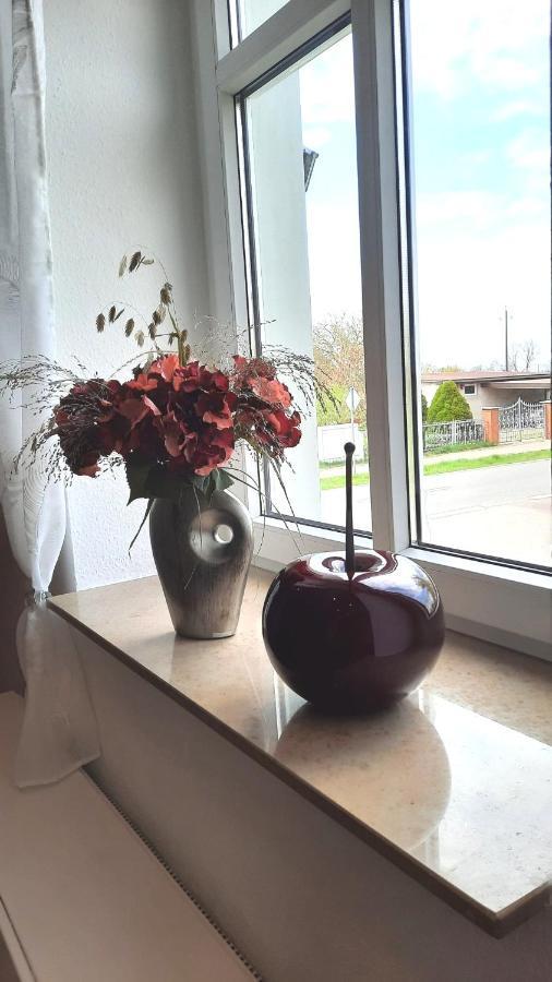 Ferienwohnung Czampiel Havelberg Exteriér fotografie