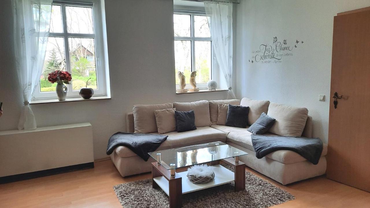 Ferienwohnung Czampiel Havelberg Exteriér fotografie