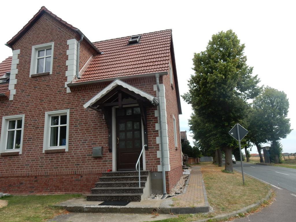 Ferienwohnung Czampiel Havelberg Exteriér fotografie