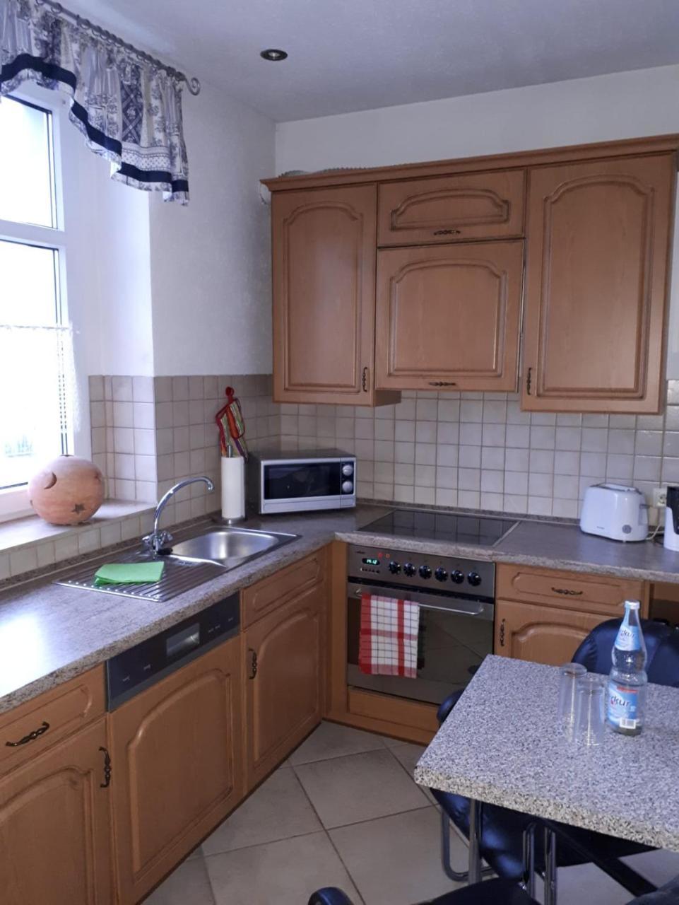 Ferienwohnung Czampiel Havelberg Exteriér fotografie